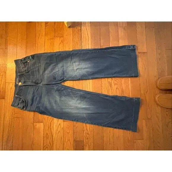 Democracy Flares Jeans - Picture 1 of 3